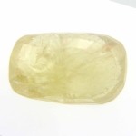 Yellow Sapphire - 5.43 Carats (Ratti-6.00) Pukhraj
